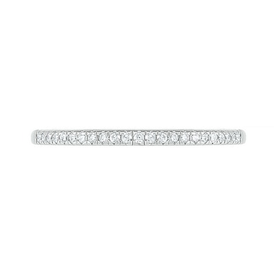 1.45 CT. T.W. Baguette and Round Diamond Cushion-Shaped Sunburst Frame Bridal Set in 10K Gold