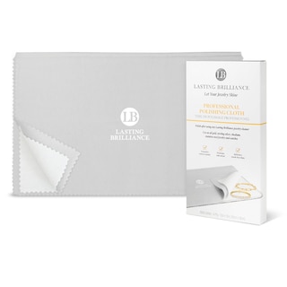 Lasting Brilliance Professional Polishing Cloth