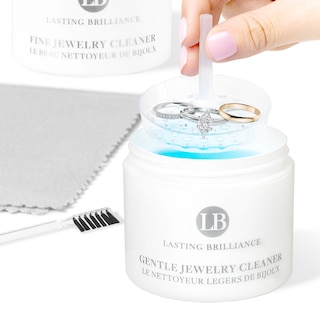 Lasting Brilliance Jewellery Care Renewal System - 4oz