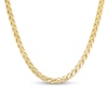 Thumbnail Image 0 of 4.1mm Franco Chain Necklace in Hollow 10K Gold - 22"