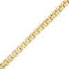 Thumbnail Image 0 of 3.7mm Box Chain Bracelet in Hollow 10K Gold – 8.5"