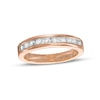 Thumbnail Image 0 of 0.45 CT. T.W. Diamond Ten Stone Anniversary Band in 10K Rose Gold