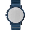 Thumbnail Image 2 of Men's Movado Strato™ Blue PVD Chronograph Watch with Blue Dial (Model: 0607555)