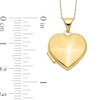 Thumbnail Image 1 of Heart Locket in 10K Gold