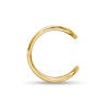 7.8mm Bold Ear Cuff in 14K Gold