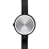 Thumbnail Image 2 of Ladies' Movado Bold® Bangle Champagne Crystal Accent Black IP Watch with Black Mother-of Pearl Dial (Model: 3600775)