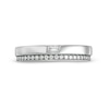 Thumbnail Image 3 of Vera Wang Love Collection Limited Edition 0.29 CT. T.W. Diamond Wedding Band in 14K White Gold