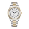 Thumbnail Image 0 of Ladies' Citizen Eco-Drive® Fiore Two-Tone Watch with White Dial (Model: AW1694-50A)