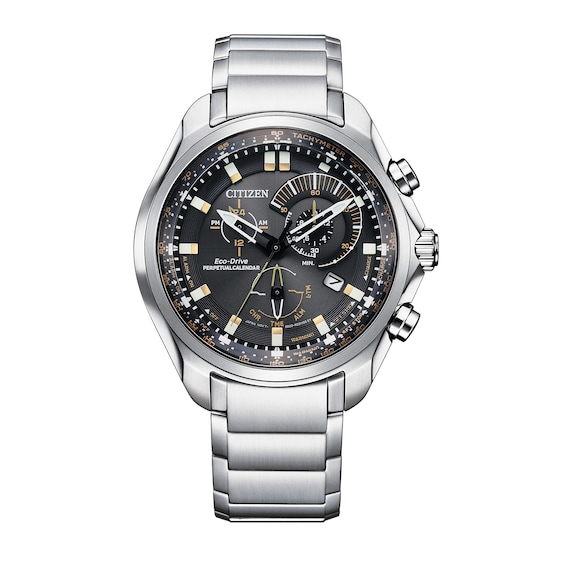 Citizen Men's Watch Nighthawk Chronograph CA0295-58E