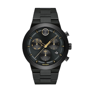 Men's Movado Bold® Fusion Chronograph IP Watch with Dial (Model