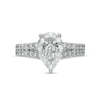 TRUE Lab-Created Diamonds by Vera Wang Love 2.69 CT. T.W. Split Shank Engagement Ring in 14K White Gold (F/VS2)