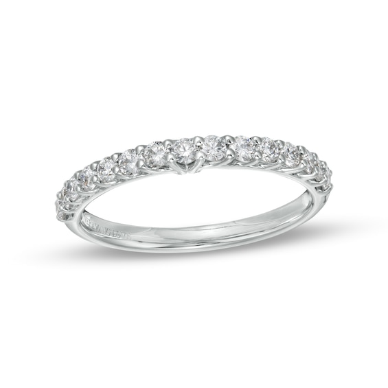 TRUE Lab-Created Diamonds by Vera Wang Love 0.45 CT. T.W. Anniversary ...