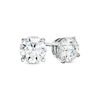 Thumbnail Image 0 of 1.00 CT. T.W. Certified Lab-Created Diamond Stud Earrings in 10K White Gold (I/SI2)