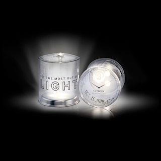 Citizen Eco-Drive® Luci Solar Light (Model: LUCI-LIGHT-21 )