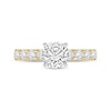 2.45 CT. T.W. Diamond Engagement Ring in 14K Gold (I/I2)