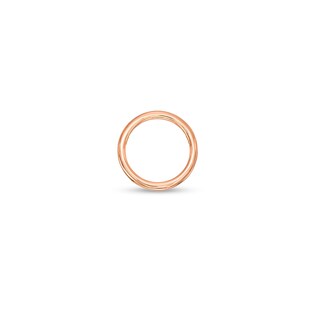 Moments of Love Circle Charm in 10K Rose Gold