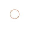 Thumbnail Image 0 of Moments of Love Small Circle Charm in 10K Rose Gold