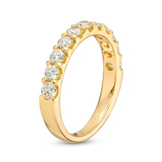 1.00 CT. T.W. Diamond Anniversary Band in 14K Gold