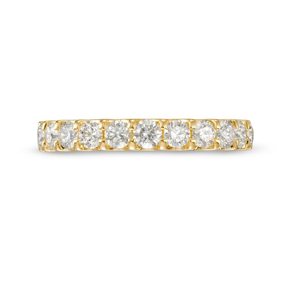 1.00 CT. T.W. Diamond Anniversary Band in 14K Gold