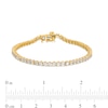 4.95 CT. T.W. Certified Lab-Created Diamond Tennis Bracelet in 14K Gold (F/SI2) - 7.25"