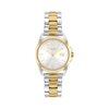 Thumbnail Image 0 of Ladies' Coach Greyson Two-Tone Watch with Silver-Tone Dial (Model: 14503909)