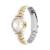 Ladies' Coach Greyson Two-Tone Watch with Silver-Tone Dial (Model: 14503909)