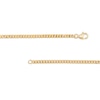 Thumbnail Image 2 of 5.0-5.5mm Freshwater Cultured Pearl Line Necklace in 10K Gold