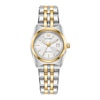 Thumbnail Image 0 of Ladies' Citizen Eco-Drive® Corso Two-Tone Watch with Silver-Tone Dial (Model: EW2299-50A)