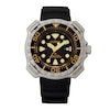 Thumbnail Image 1 of Men's Citizen Eco-Drive® Promaster Diver Super Titanium™ Strap Watch with Black Dial (Model: BN0220-16E)