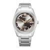 Thumbnail Image 0 of Men's Citizen Eco-Drive® Super Titanium™ Watch with Brown Dial (Model: AW1640-83H)