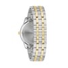 Thumbnail Image 2 of Men's Bulova Sutton Two-Tone Watch with Silver-Tone Dial (Model: 98B385)