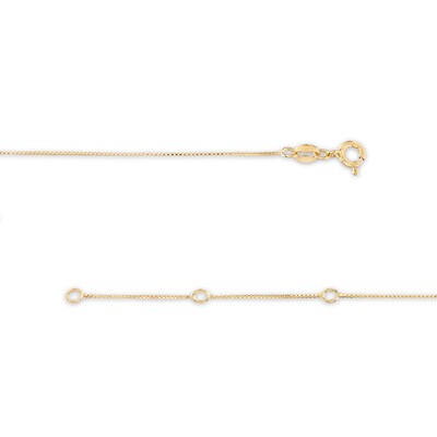 0.25 CT. Certified Lab-Created Diamond Solitaire Curved Bar Necklace in 14K Gold (F/SI2)