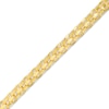 Thumbnail Image 0 of 4.5mm Popcorn Chain Bracelet in Hollow 10K Gold – 7.5"