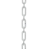 The Kindred Links from Vera Wang Love Collection 0.23 CT. T.W. Diamond Paper Clip Link Bracelet in Sterling Silver