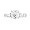 2.50 CT. T.W. Certified Lab-Created Diamond Engagement Ring in 14K White Gold (F/I1)