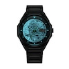 Thumbnail Image 5 of Men's Citizen Eco-Drive® Star Wars™ Death Star 2 Black IP Watch (Model: BJ6539-50W)