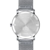 Thumbnail Image 2 of Men's Movado Bold® Evolution Gunmetal Grey IP Mesh Watch with Grey Dial (Model: 3600902)