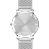 Thumbnail Image 2 of Men's Movado Bold® Evolution Mesh Watch with Blue Dial (Model: 3600901)