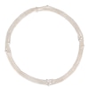 Thumbnail Image 2 of 5.0-10.0mm Freshwater Cultured Pearl Station Endless Strand Necklace-100"