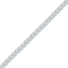 Thumbnail Image 0 of 0.50 CT. T.W. Diamond Tennis Bracelet in 14K White Gold - 6.5"