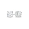 2.00 CT. T.W. Diamond Solitaire Stud Earrings in 14K White Gold