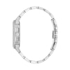 Thumbnail Image 1 of Men's Bulova Octava Crystal Accent Watch with Square Silver-Tone Dial (Model: 96A285)