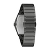 Thumbnail Image 3 of Men's Bulova Modern Gemini Diamond Accent Black Tonneau Watch (Model: 98D177)