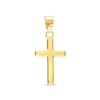 Thumbnail Image 0 of Cross Necklace Charm in 10K Gold