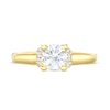 Vera Wang Love Collection CT. T.W. Diamond Collar Engagement Ring in 14K Gold