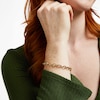 Thumbnail Image 1 of 2.2mm Cable Chain Bracelet in Hollow 14K Gold - 7.5"