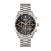 Thumbnail Image 0 of Men's Hugo Boss Champion Two-Tone Chronograph Watch with Black Dial (Model: 1513819)