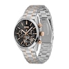 Thumbnail Image 1 of Men's Hugo Boss Champion Two-Tone Chronograph Watch with Black Dial (Model: 1513819)