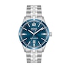 Men's Hugo Boss Drifter Two-Tone Watch with Blue Dial (Model: 1513902)