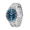 Thumbnail Image 1 of Men's Hugo Boss Drifter Two-Tone Watch with Blue Dial (Model: 1513902)